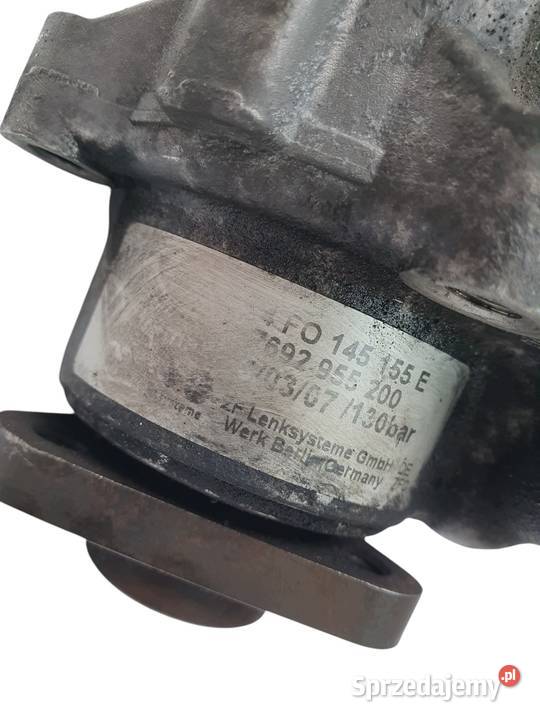 POMPA WSPOMAGANIA Audi A6 C6 20 TDI 4F0145155E lubelskie Chełm