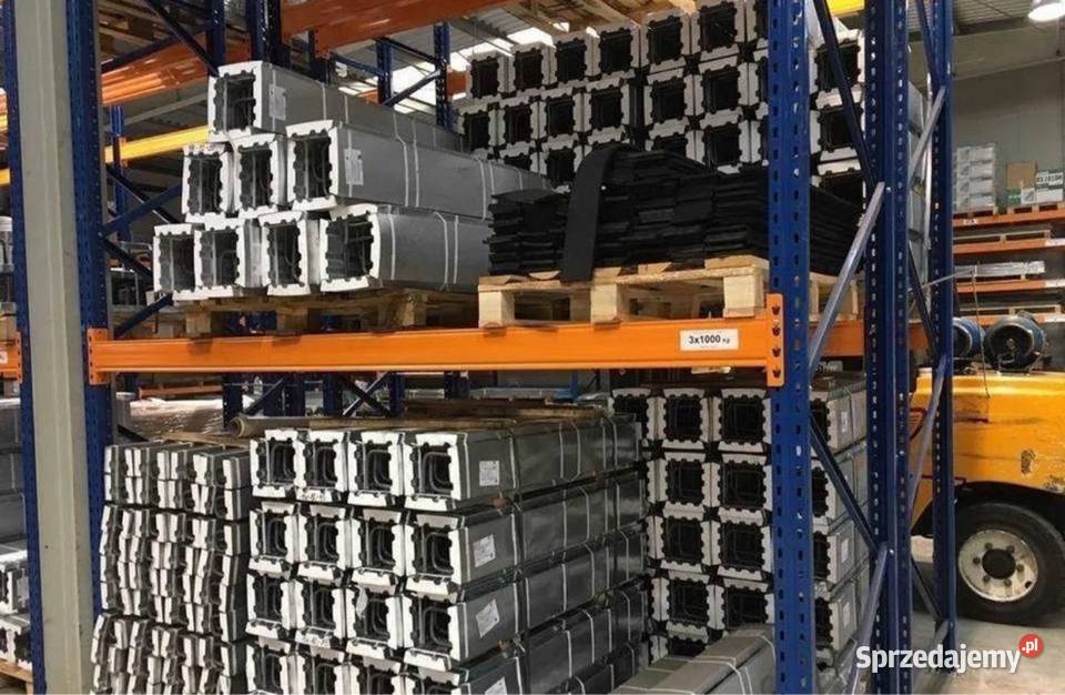 Szalunek tracony okrągła rura TULO ROBUSTA dolnośląskie Legnica