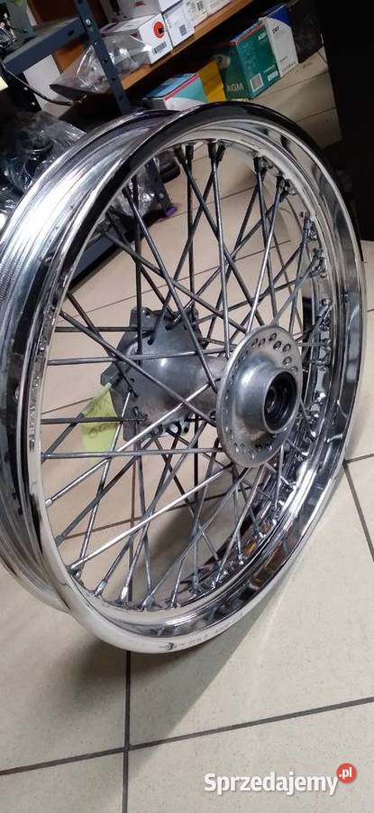 Felga przód Yamaha Drag Star XVS 650 Jawiszowice sprzedam
