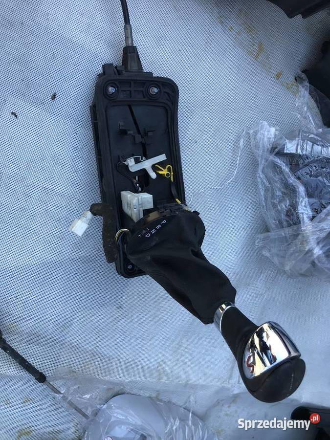 MINI CLABMAN STEPTRONIC GAŁKA ZMIANY BIEGÓW Tarnów
