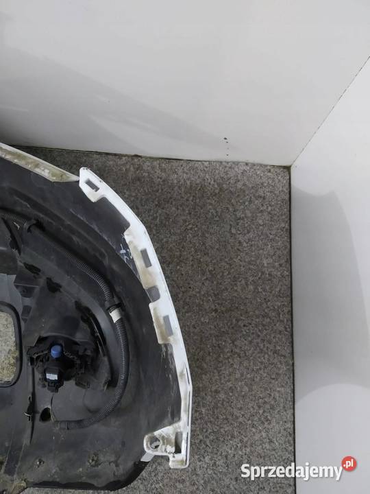 ZDERZAK PRZÓD BIAŁY Dacia Duster II 20172024 świętokrzyskie