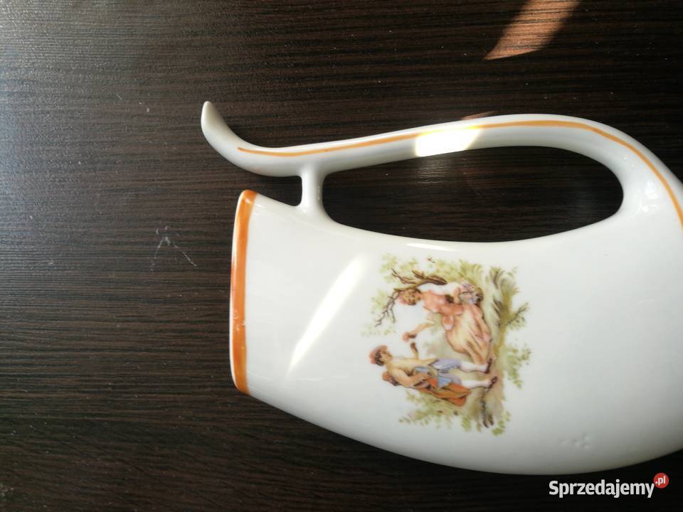 Pijałka Ćmielów para pałacowa widok para Choszczno