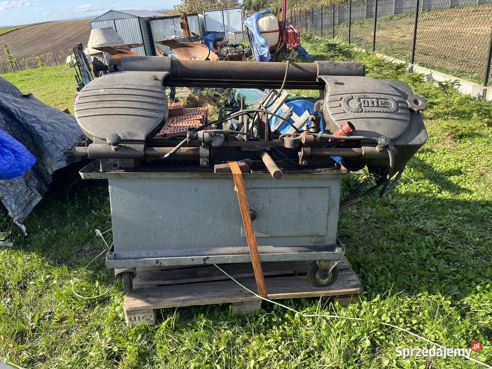 Piła do Metalu Forte Wierzbna