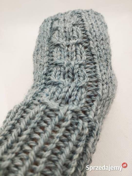 Mitenki rękawiczki 100 wełna handmade kolor Dla kobiet warmińsko-mazurskie Olsztyn