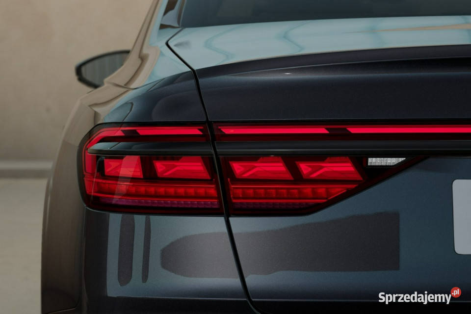 Audi A8 S czujnik zmierzchu Toruń