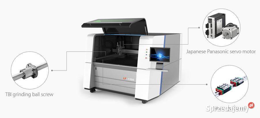 Laser światłowodowy FIBER LF1390 o wysokiej Siedlce