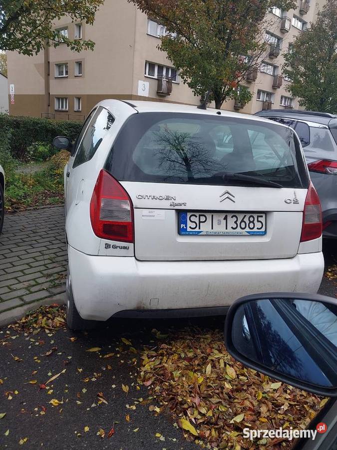 Sprzedam citroena śląskie Piekary Śląskie
