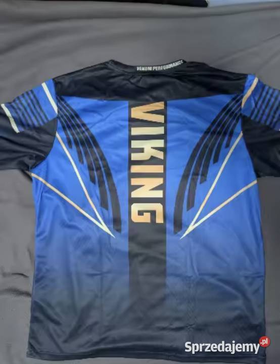 Personalizowana koszulka 20 wzorów UFC 2025 Odzież sportowa wielkopolskie
