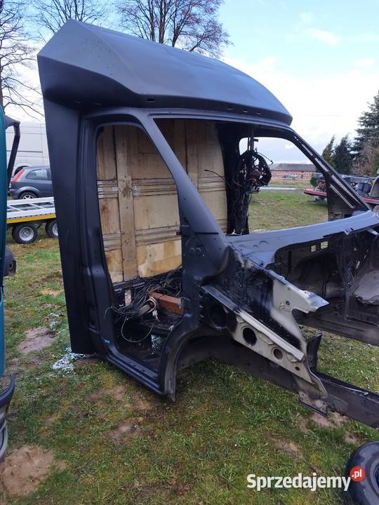 SPRINTER 906 2009R KAROSERIA PROJEKT