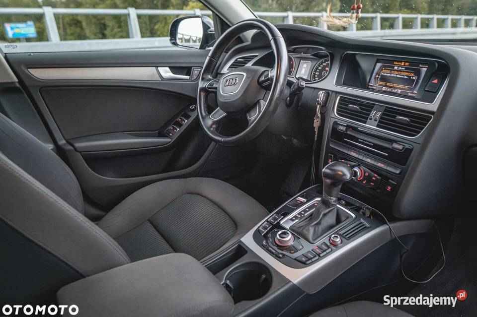 Sprzedam AUDI A4 b8 20tdi 317km Lubraniec sprzedam