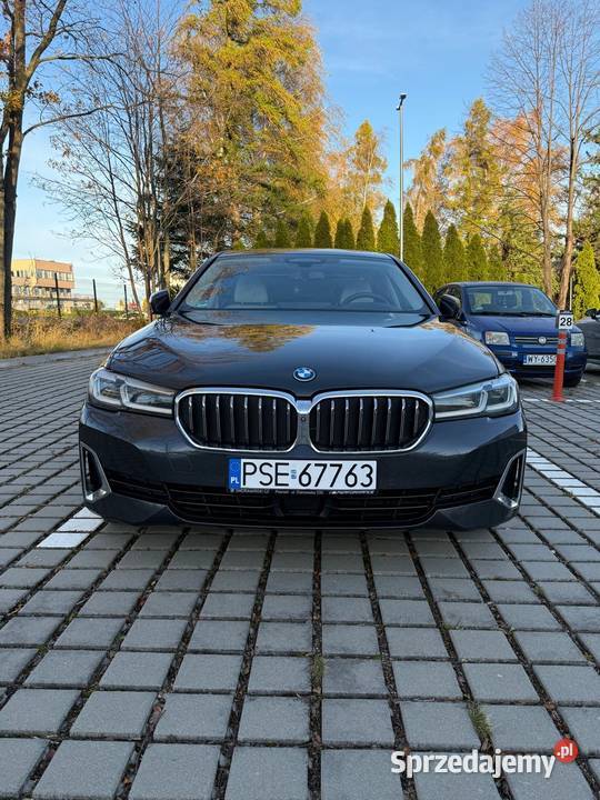 Bmw g30 530e 272 292KM Zgorzelec