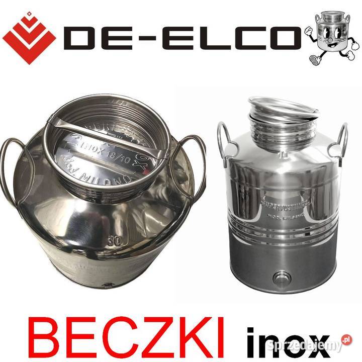 Pojemnik zbiornik hermetyczny nierdzewny do wina Siemianowice Śląskie sprzedam