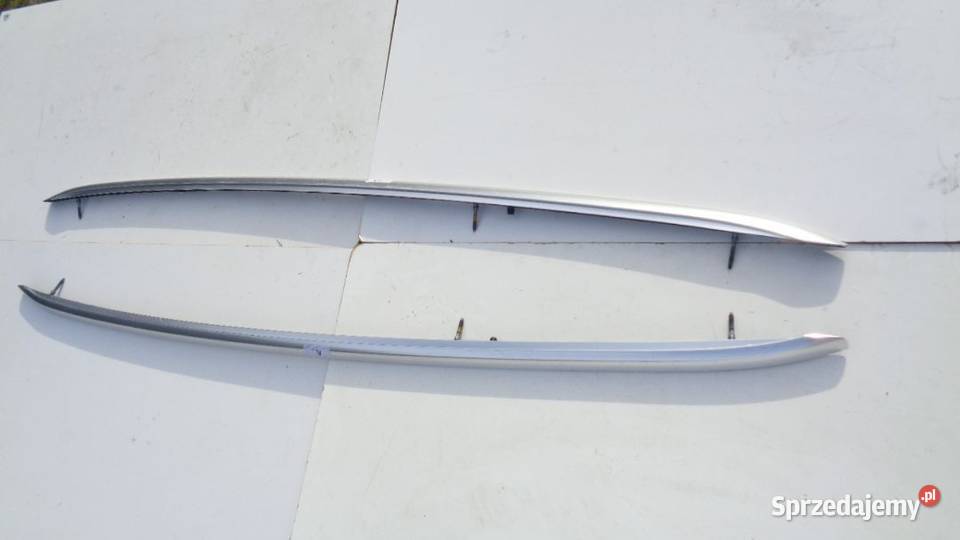 RELINGI DACHOWE CHROM AUDI Q5 80A 80A860021D osobowe Rakoniewice