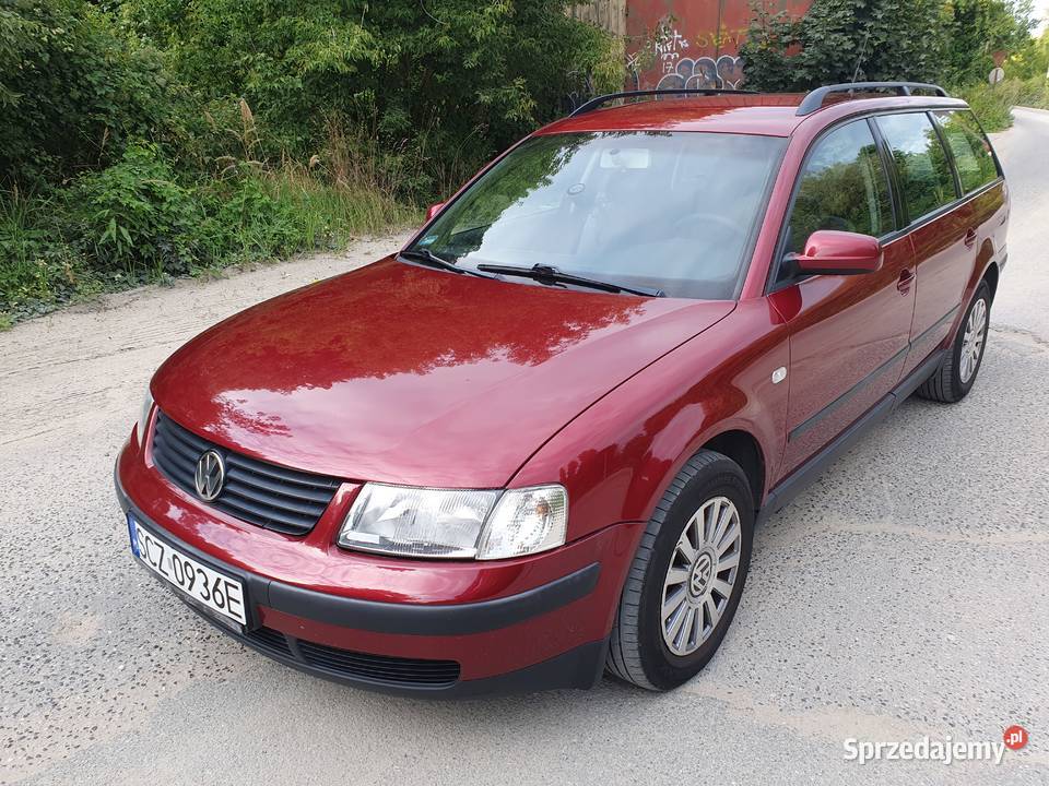 Volkswagen Passat B5 19 Kombi TDI 116 85kW Piastów