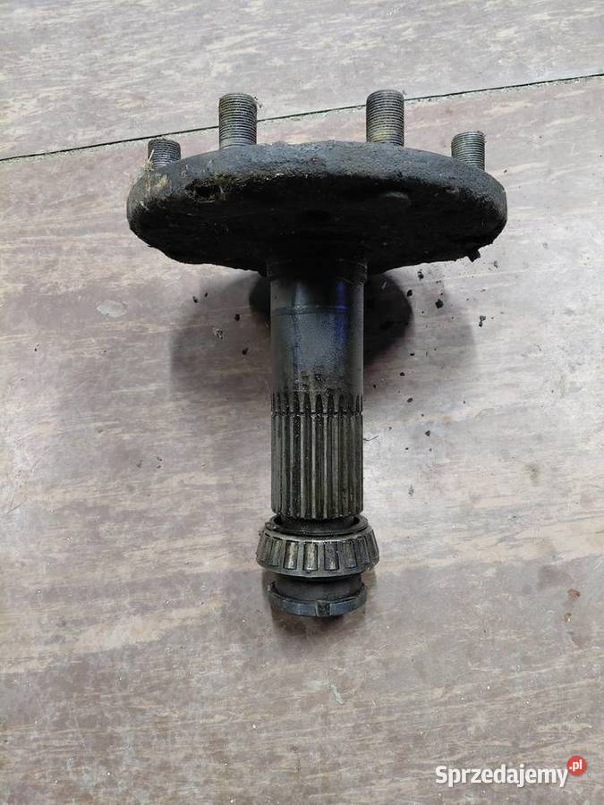 Wał piasta koła tylnego ursus c3603554011 Bytów