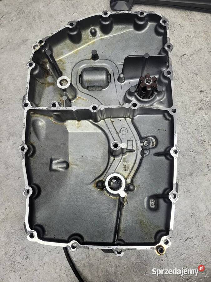 YAMAHA TENERE 1200 MISKA OLEJOWA KAPA POKRYWA Nowy Tomyśl