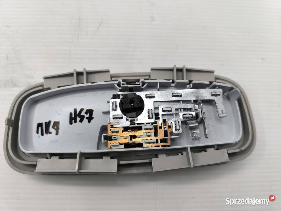 LAMPKA WNĘTRZA OŚWIELENIE KABINY FORD FIESTA MK7