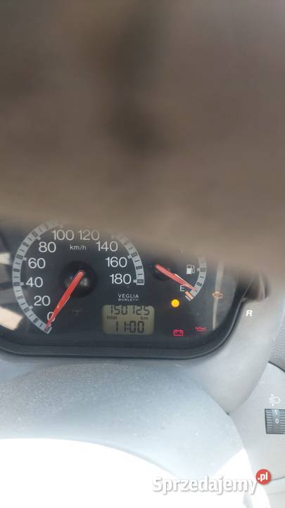 Seicento 2005r Okazja Oryginalny Przebieg nieuszkodzony Seicento Rybnik sprzedam
