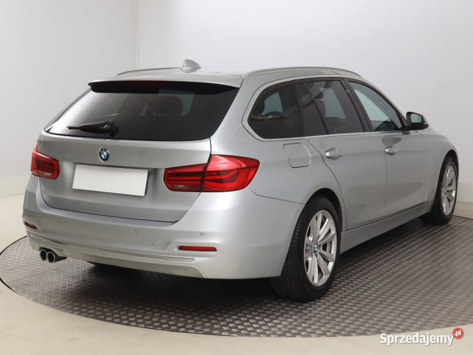 BMW 3 330 d xDrive dolnośląskie