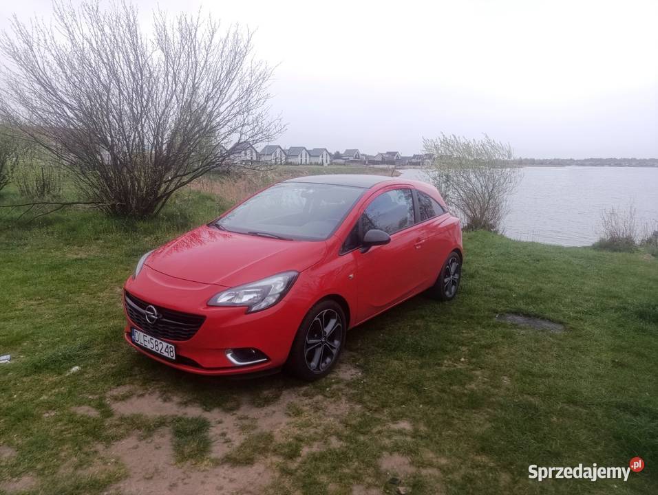 Opel Corsa Zarejestrowana w 14 turbo Zamiana