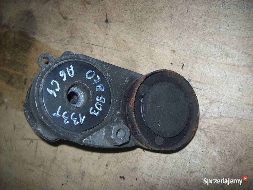 A6 C4 28 V6 Napinacz paska Oryginal Mińsk Mazowiecki