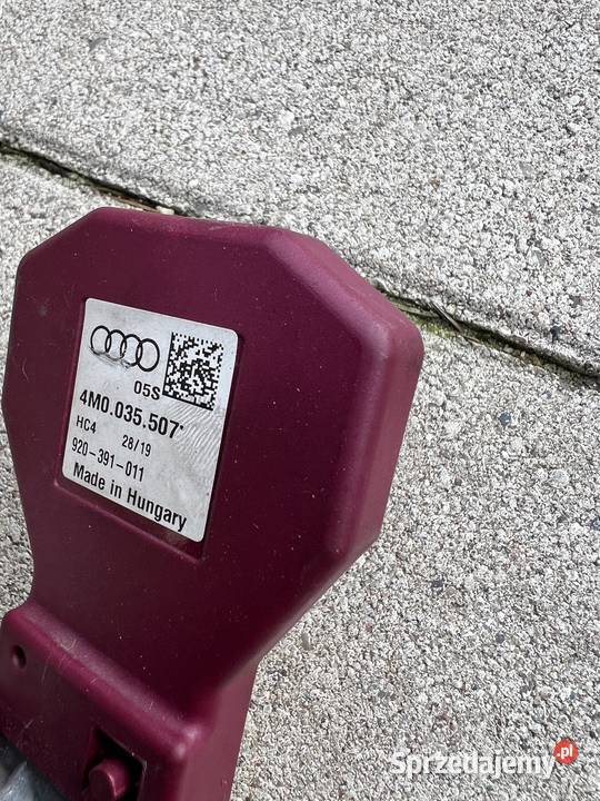 Antena GSM vw audi porsche 4m0035507 Pleszew