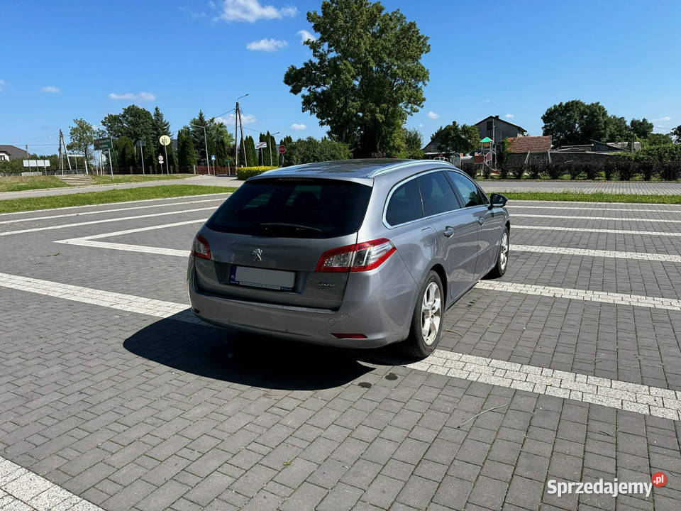 Peugeot 508 SW 20 HDI 163 Lift Led Panorama Bliżyn sprzedam