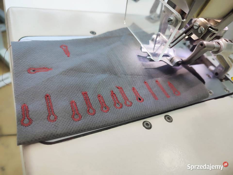 Durkopp Adler 559 Dziurkarka automatyczna Kutno sprzedam