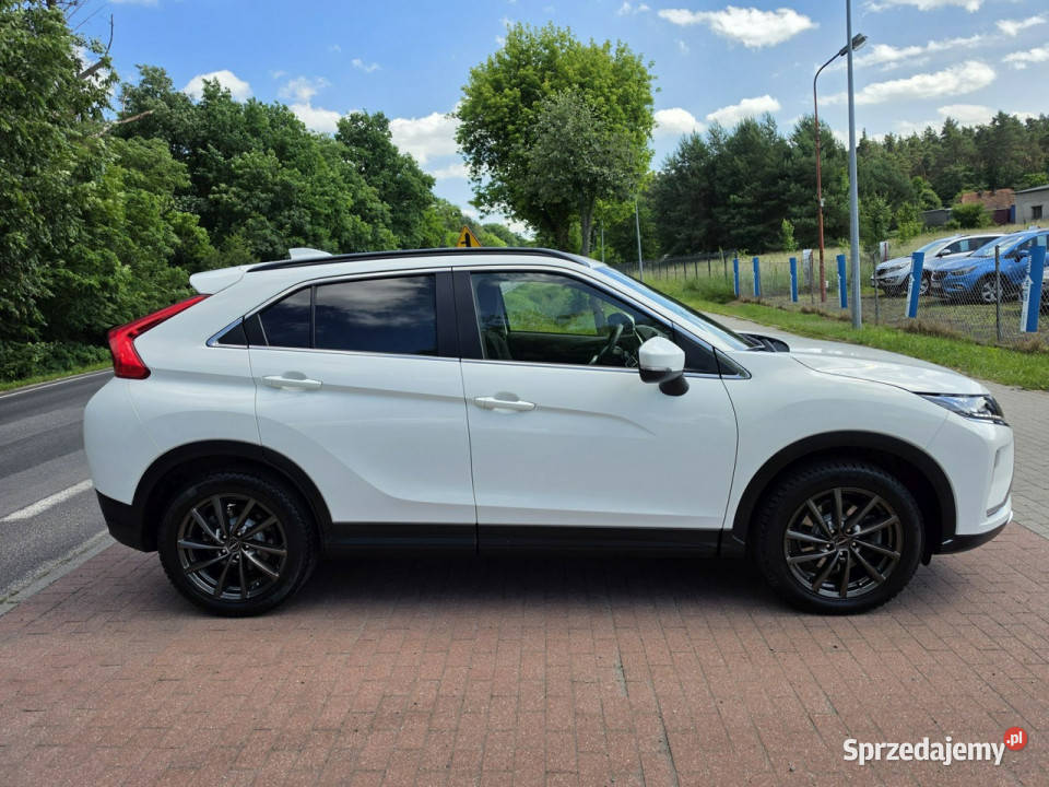 Mitsubishi Eclipse Cross Mitsubishi Eclips Cross Cielcza