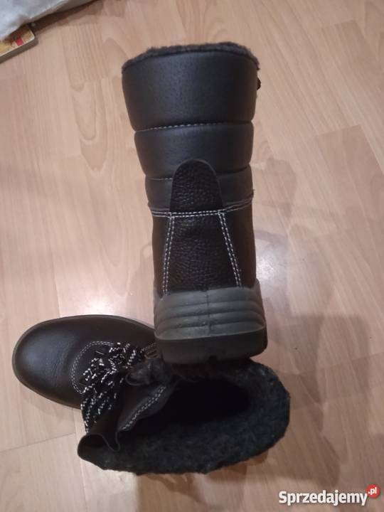 Buty robocze Agki zimowe 40 nowe