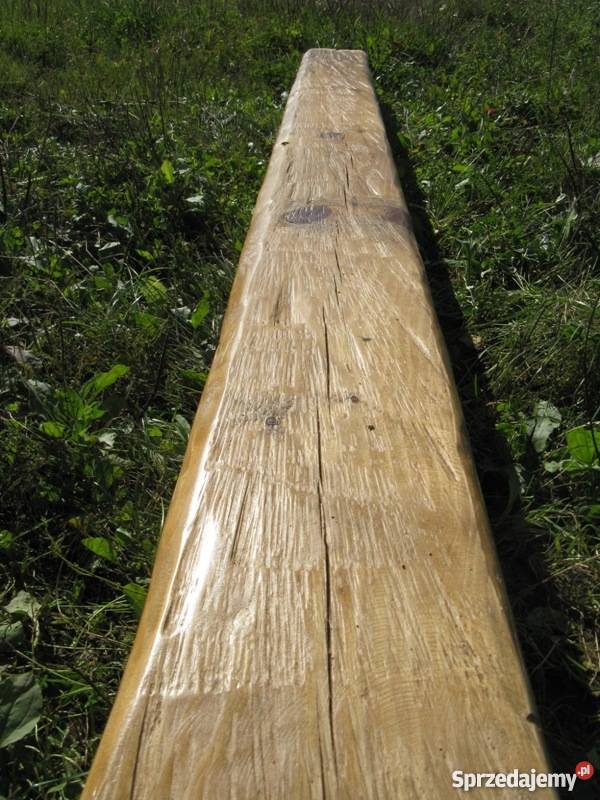 Belki drewniane Warszawa