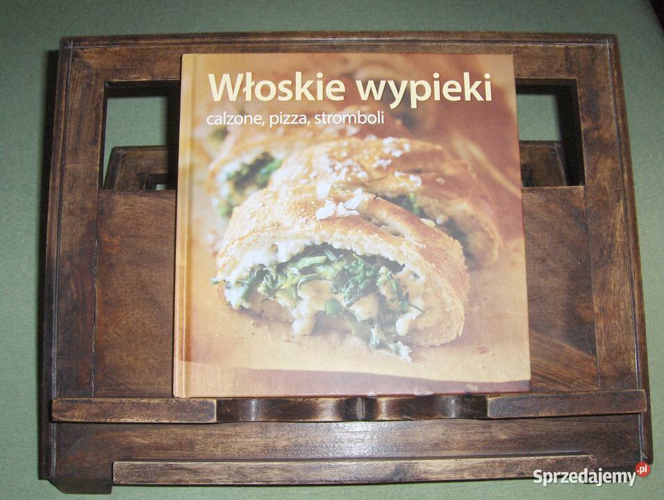 Binns Brigit Włoskie wypieki NOWA Łódź