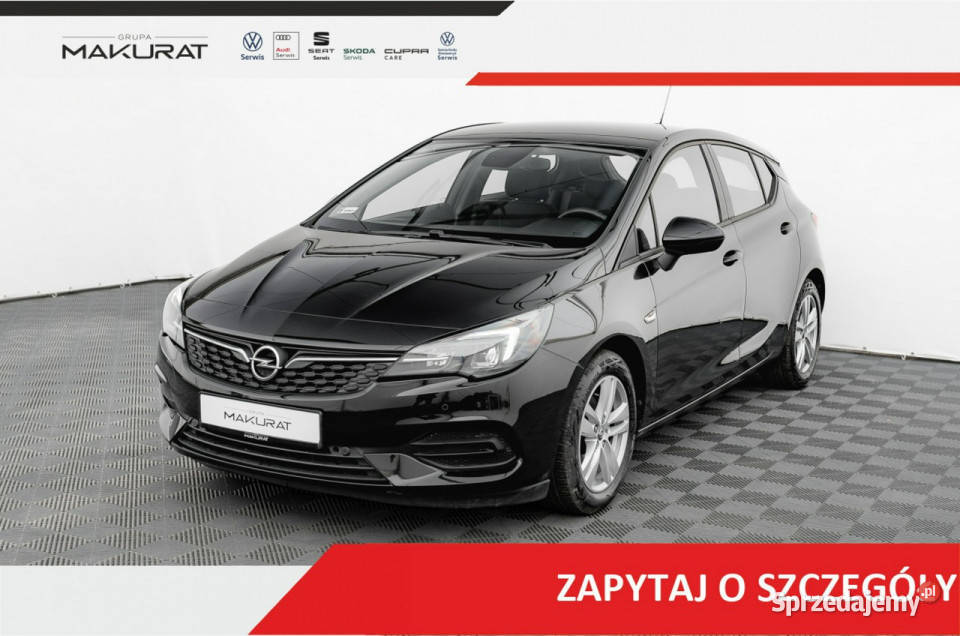 Opel Astra WD5641P#1.2 T Edition Podgrz.f I kier 2 stref klima Salon PL VA…