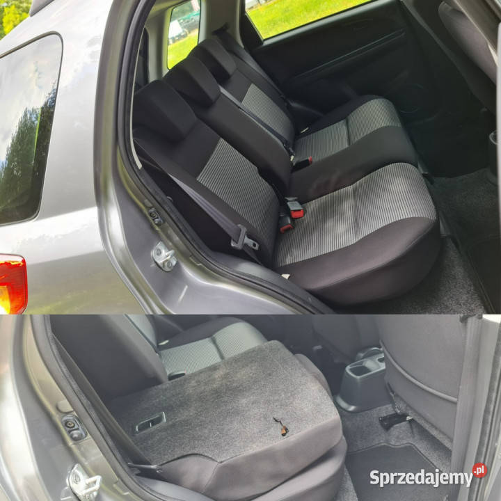 Fiat Sedici 16 16v 107 Klima Niski Przebieg ESP Chmielnik