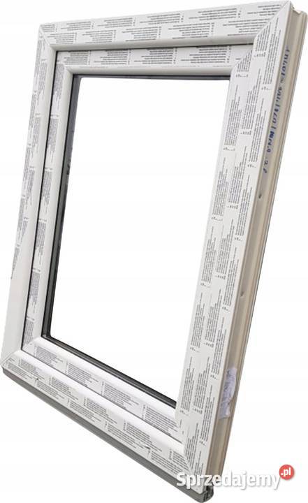 OKNA KacprzaK Okna pcv 565X1135 NOWE WYSYŁKA 24h PCV Siedlce