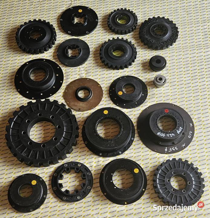 Sprzęgło Manitou 52509457 BowexELASTIC dolnośląskie Głogów