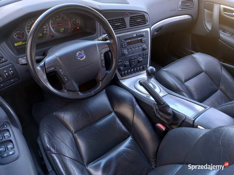 Volvo V70 24 R5 140 bezwypadkowe zadbane gotowe 342000km opolskie Roszkowice