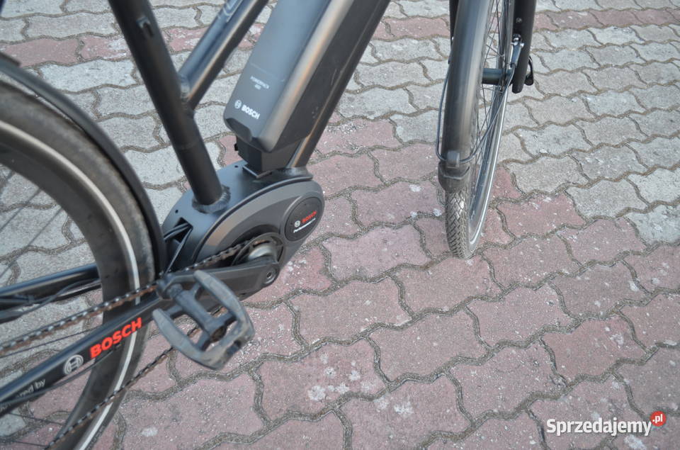 Rower Elektryczny Univega Gazella Stella Giant podkarpackie Nowa Dęba