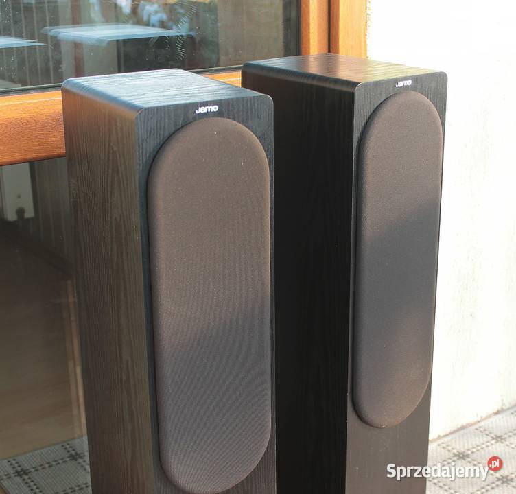 JAMO S 426 Kolumny stereo 100 sprawne stan Toruń