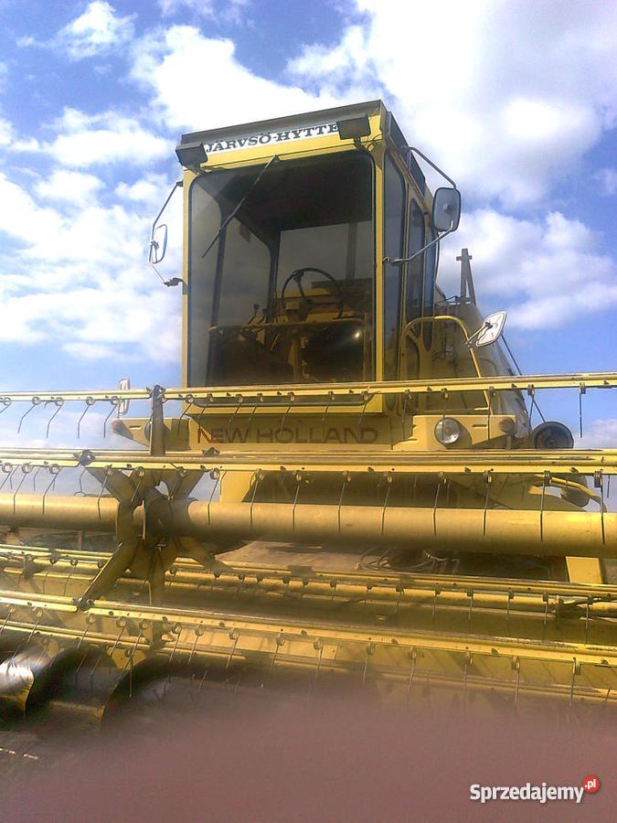 kombajn HOLLAND 1530 Gostynin