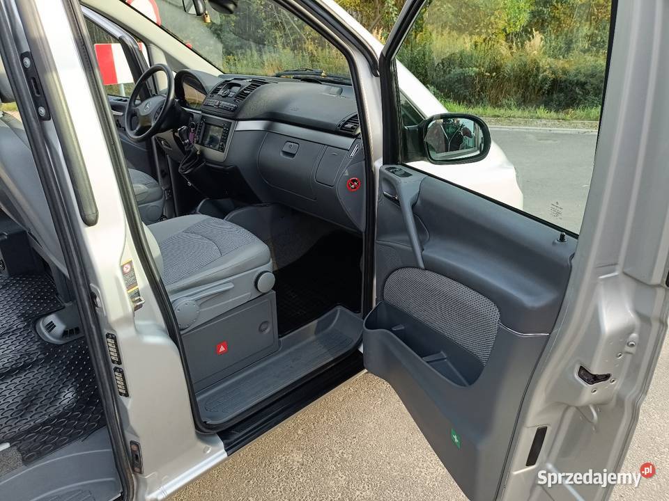 30 CDI Long 2006 r Automat Bezwypadkowy nawigacja Pilawa