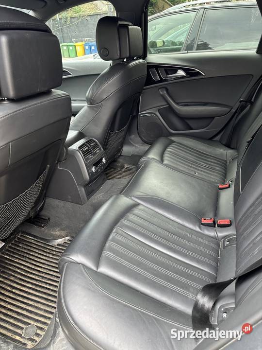 AUDI A6 C7 Quattro Kłodzko