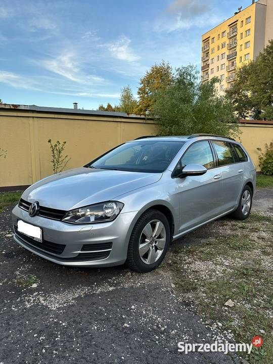 Volkswagen Golf VII