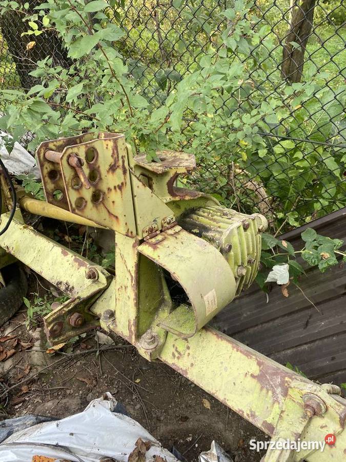 Sieczkarni do kukurydzy eska orkan itp nieuszkodzony Sieczkarnie Faściszowa sprzedam