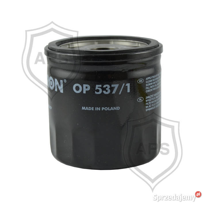 Filtr oleju OP 5371 ładowarki aps everun schmidt Legnica