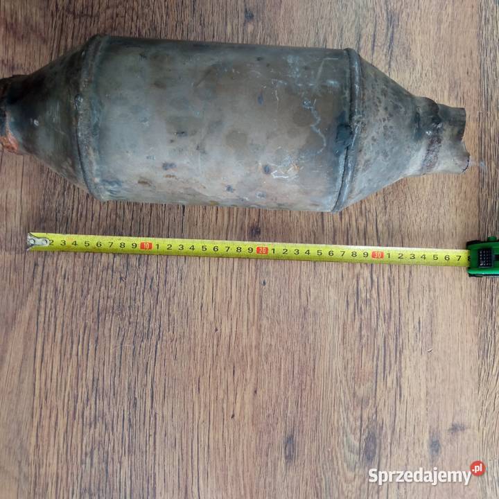 Katalizator ford Galaxy 19 TDI Szczecin