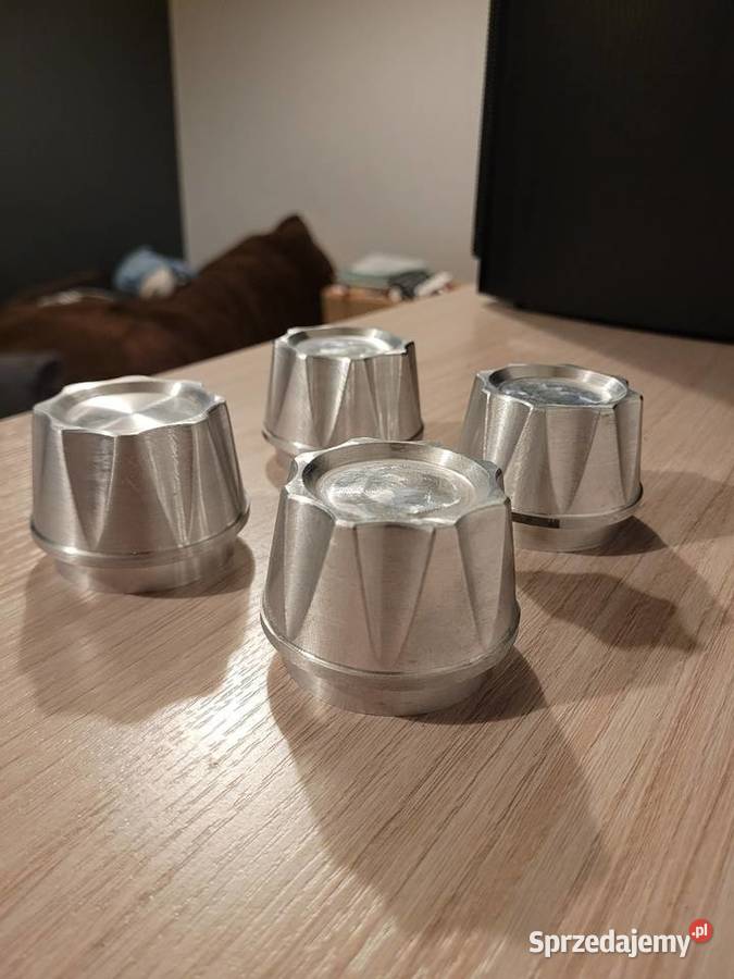 Dekielki felgi Aluminium CNC bbs mahle jr jdm Zbiersk