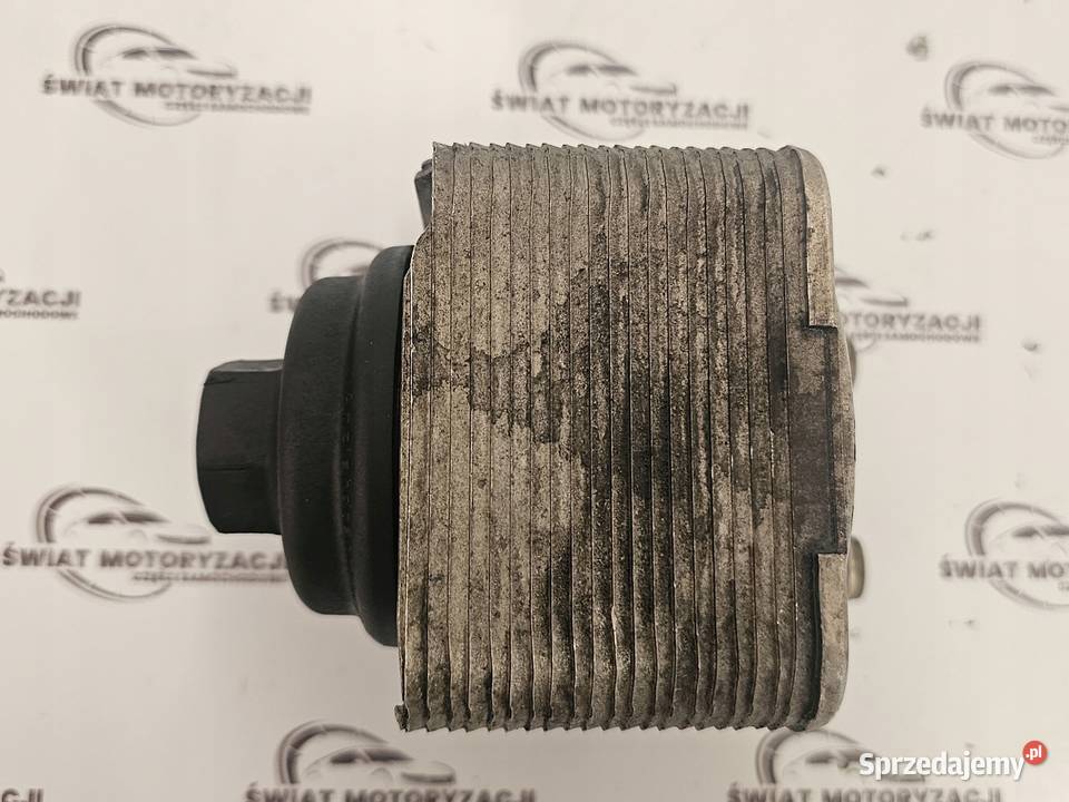 PASSAT GOLF 20 TDI CBA CBAB 140 10r chłodniczka Kielce