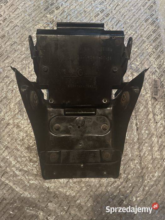 HONDA NTV 650 Mocowanie Tablicy Uchwyt M225 Poznań