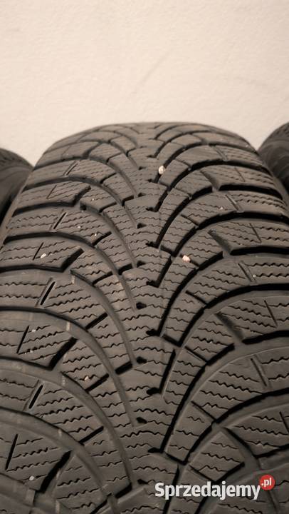 Opony zimowe Goodyear ultragrip 9 20555 r16 Bytów